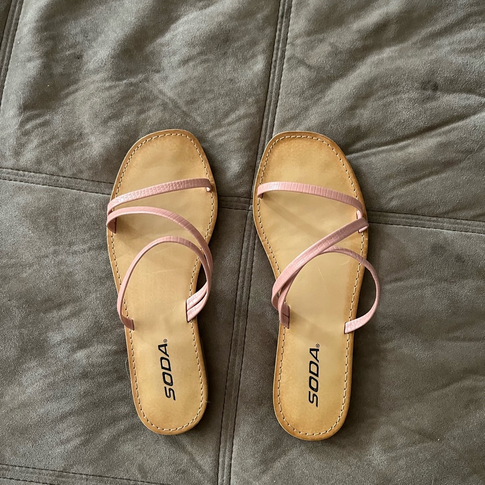 Sandals